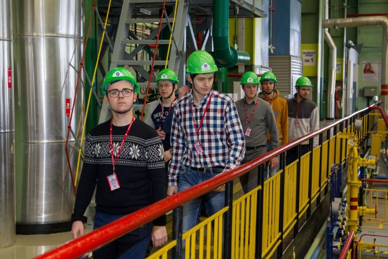На Калининской АЭС в 2023 году пройдут практику более 170 студентов профильных вузов