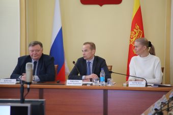 Общественная палата города Твери подвела итоги работы за год