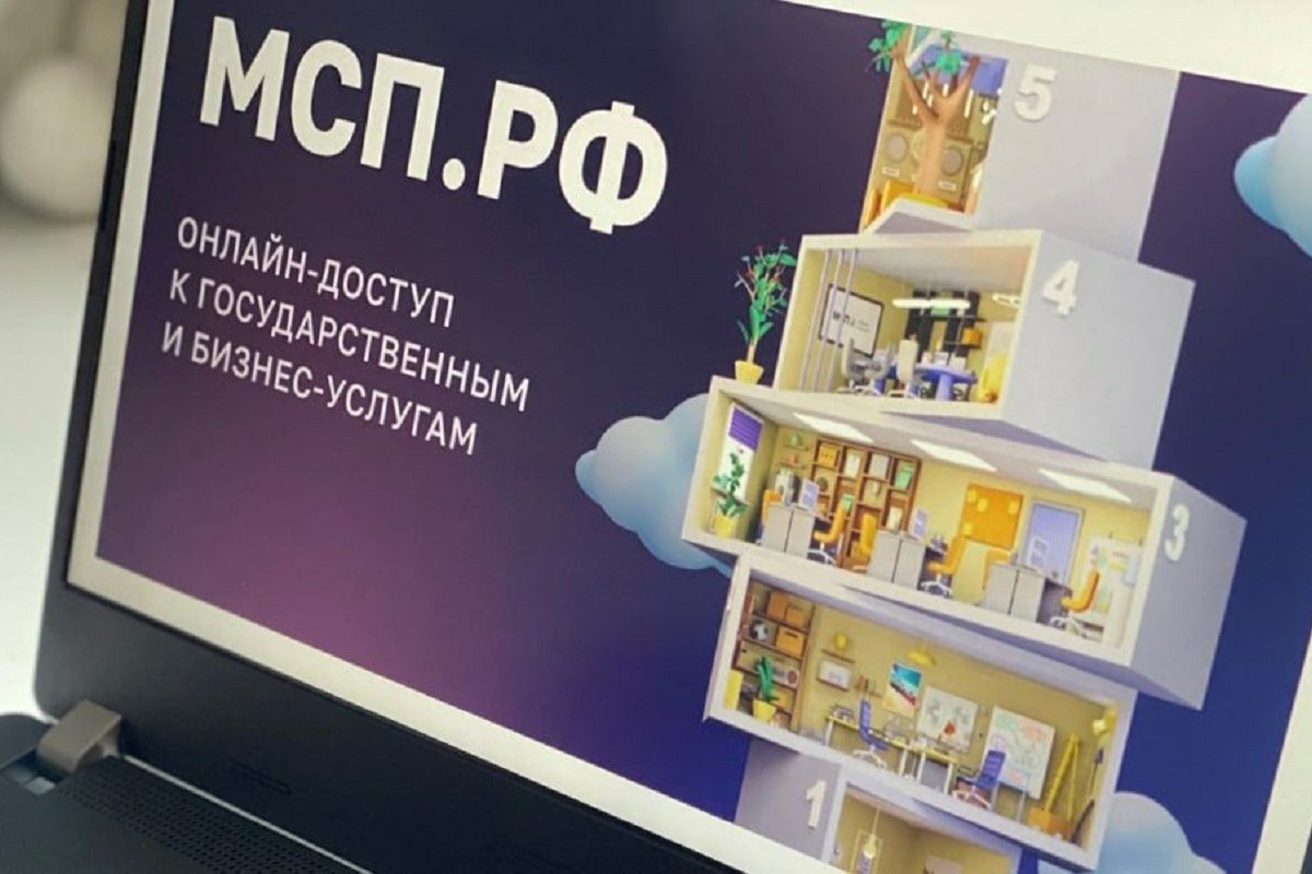 Предприниматели Верхневолжья могут воспользоваться услугами цифровой платформы МСП.РФ