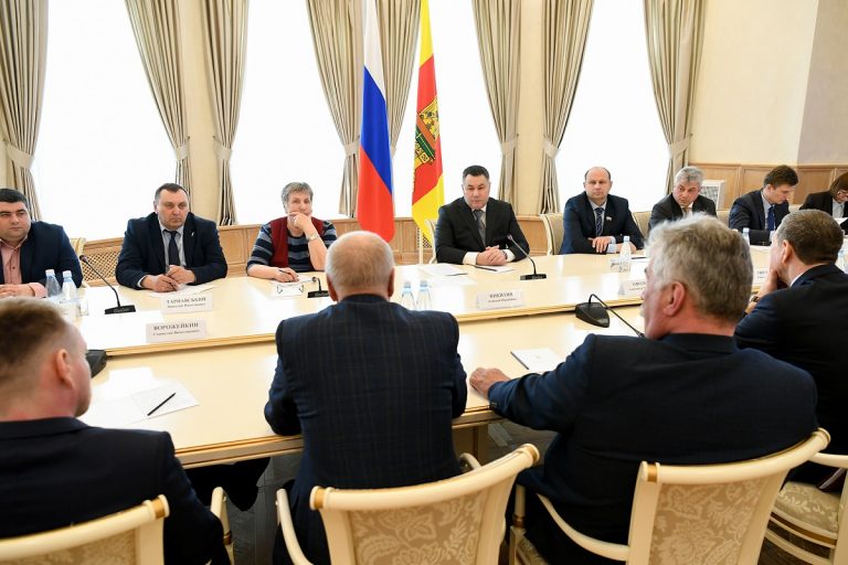 Губернатор Тверской области поручил расширить ряд направлений поддержки АПК