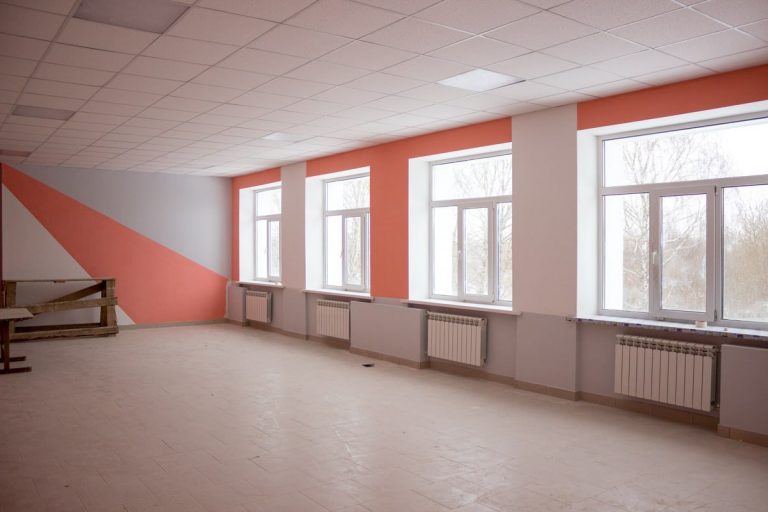 В Тверской области активно ведутся работы по модернизации школ