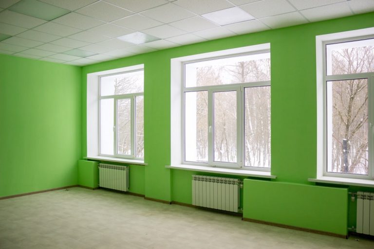 В Тверской области активно ведутся работы по модернизации школ