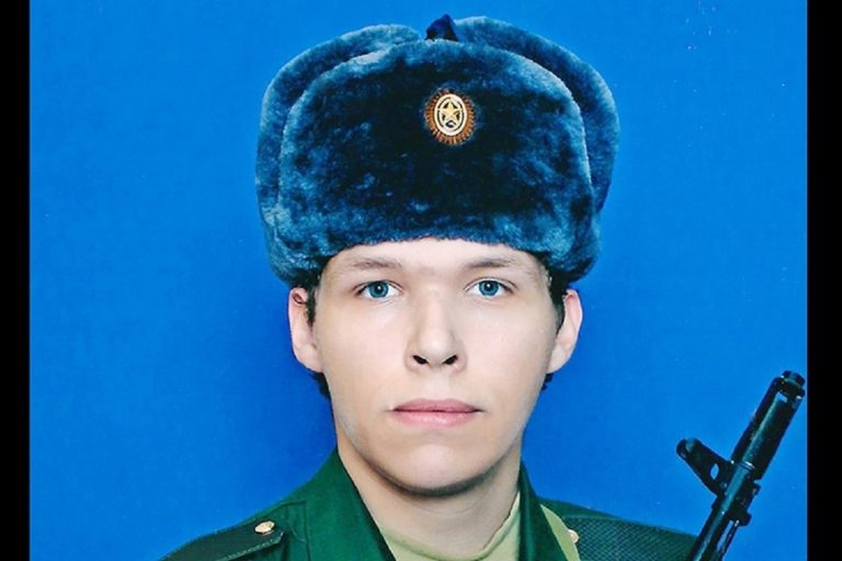 В Тверской области простятся с погибшим участником СВО