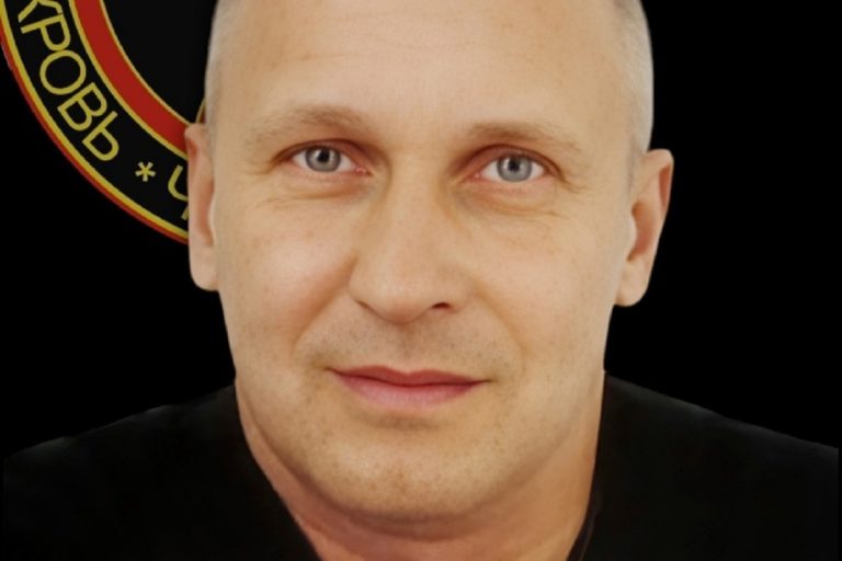 В Тверской области простились с погибшим "вагнеровцем"