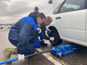 Западнодвинский техколледж снова попал в число лучших российских учреждений профобразования