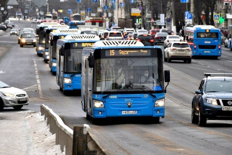 С 1 апреля автобусы "Транспорта Верхневолжья" изменят маршруты в 4 муниципалитетах Тверской области