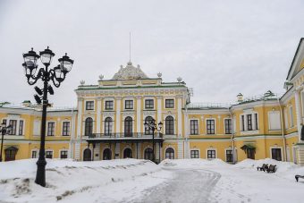 В Тверской области стартовал проект «Нас пригласили во Дворец и РМИ»