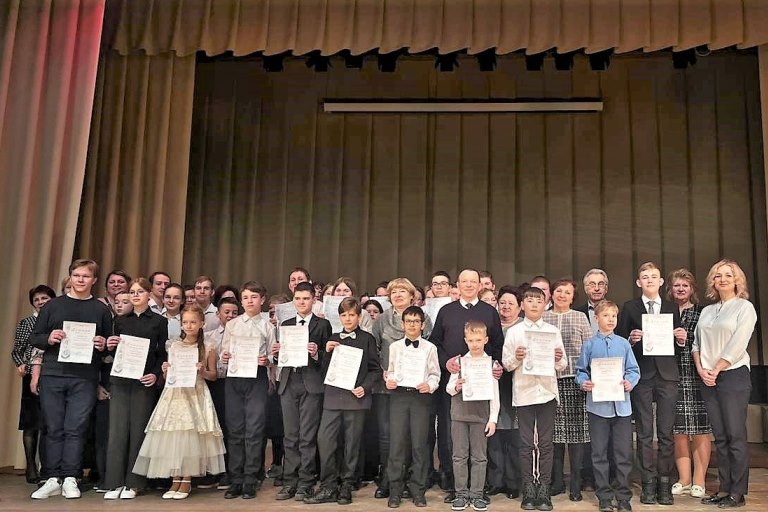 Названы лауреаты VIII Тверского областного конкурса исполнителей на народных инструментах имени В.В. Андреева