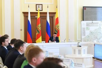 Игорь Руденя поставил задачи по подготовке к пожароопасному периоду в Тверской области