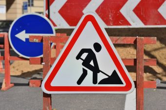 В ночь на 30 марта на улице Шишкова в Твери появится реверсивное движение
