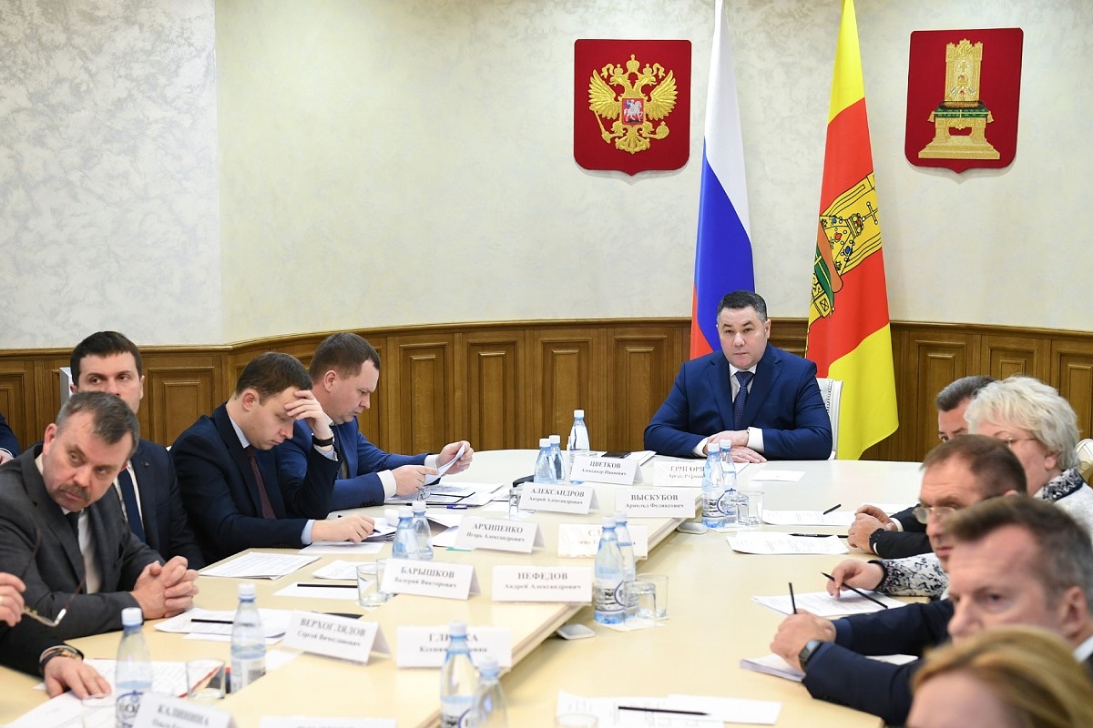 Под Бежецком построят детский сад, стадион и обустроят пляж