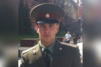 В Тверской области простились с погибшим участником СВО