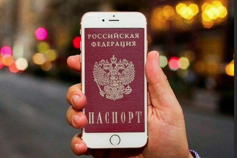 До 1 мая в ФСБ и МВД должны определиться, когда вместо паспорта граждане могут предъявлять смартфон