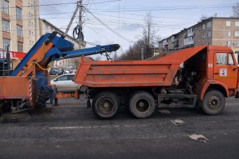 В Твери обещают почистить и даже помыть дороги