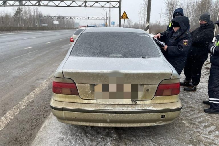 Тверские гаишники задержали иногороднего жителя с крупной партией наркотиков