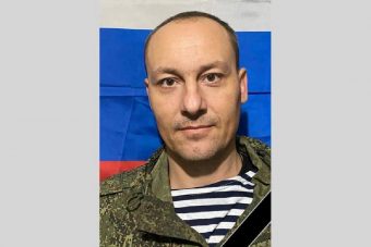 В Тверской области простятся с погибшим на СВО бойцом