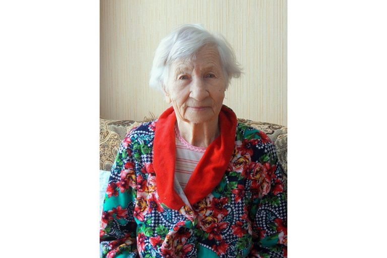 Жительница Верхневолжья разменяла второе столетие