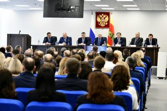 Тверской областной суд отмечает 100-летний юбилей