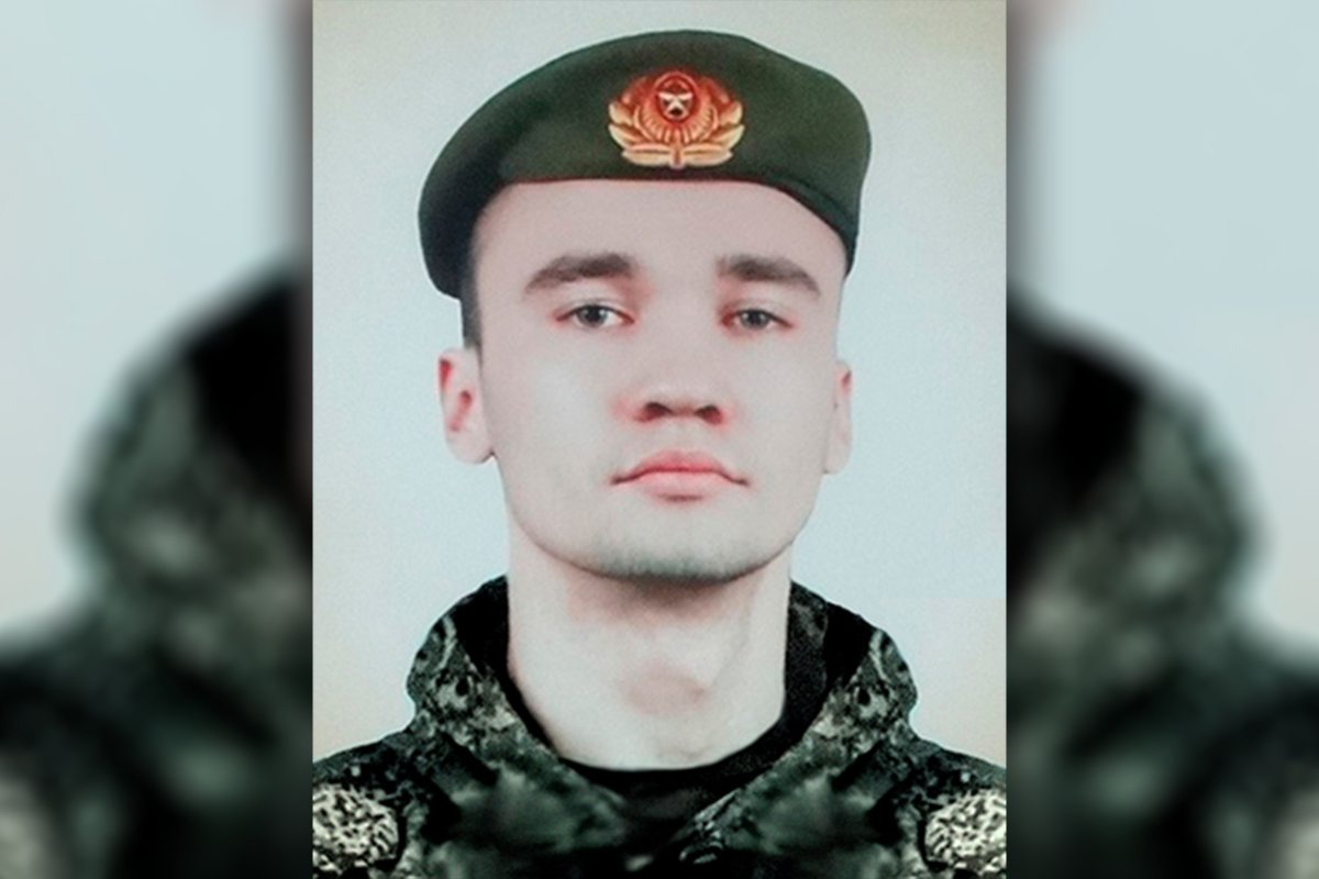 Школу под Тверью назовут в честь погибшего снайпера - героя СВО