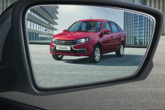 С 1 мая подорожают отечественные автомобили