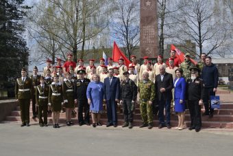 Останки 2 бойцов передали из Тверской в Свердловскую область для перезахоронения