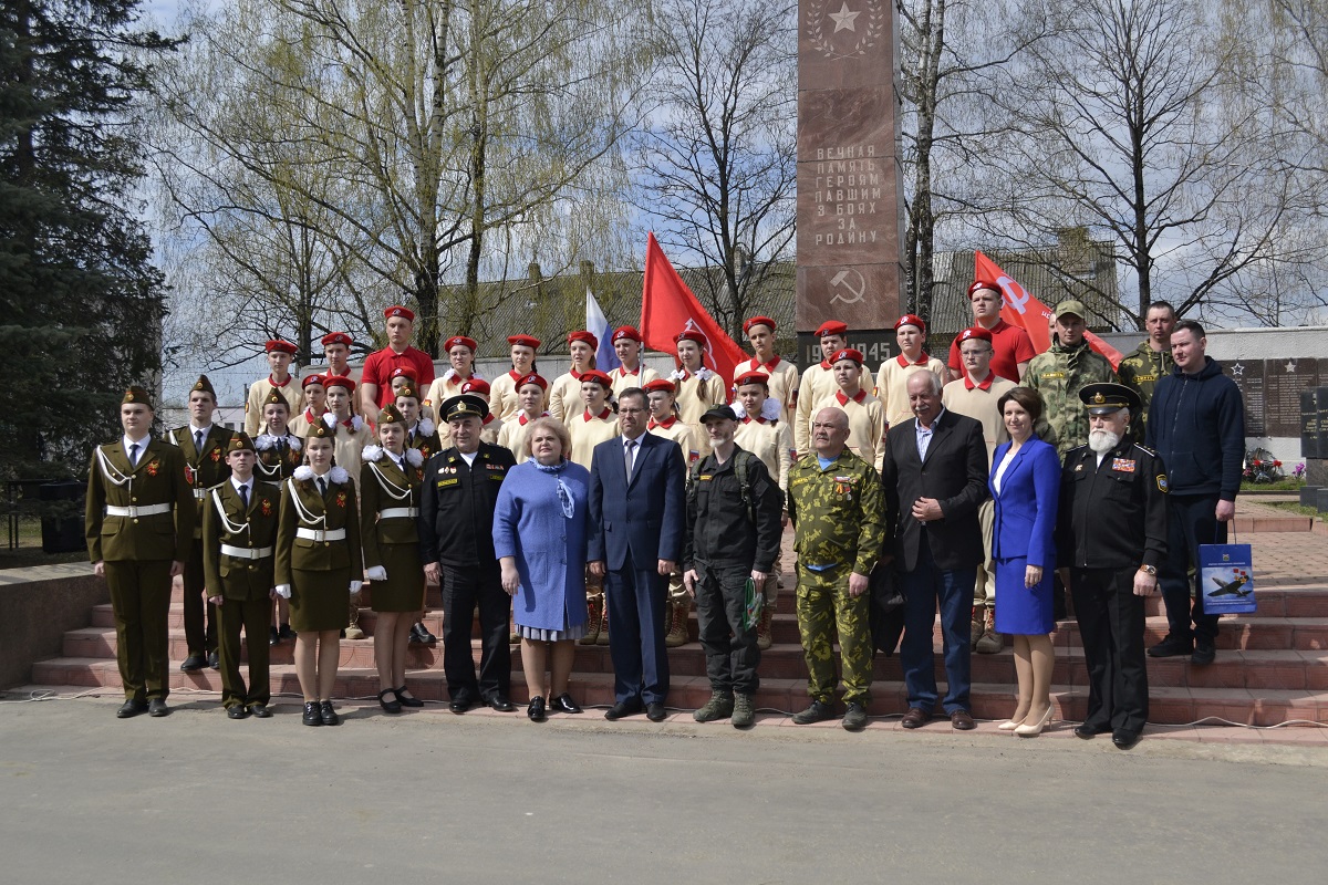 Останки 2 бойцов передали из Тверской в Свердловскую область для перезахоронения