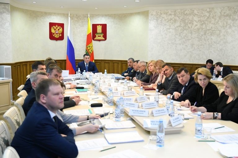 В Тверской области одобрен генеральный план Калязина