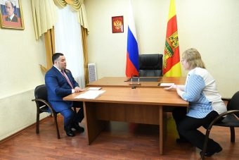 По просьбе жительницы Твери в доме поселка Химинститута отремонтируют кровлю и заменят лифт
