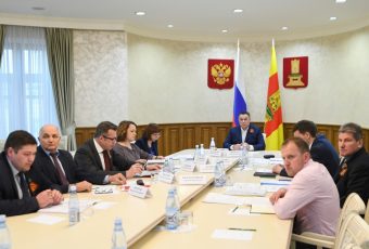 Губернатор Тверской области дал поручения по строительству объектов образования и здравоохранения Губернатор Тверской области дал поручения по строительству объектов образования и здравоохранения