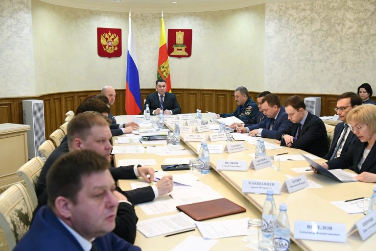 Финансирование строительства поликлиник в Тверской области обсудили в региональном правительстве Финансирование строительства поликлиник в Тверской области обсудили в региональном правительстве