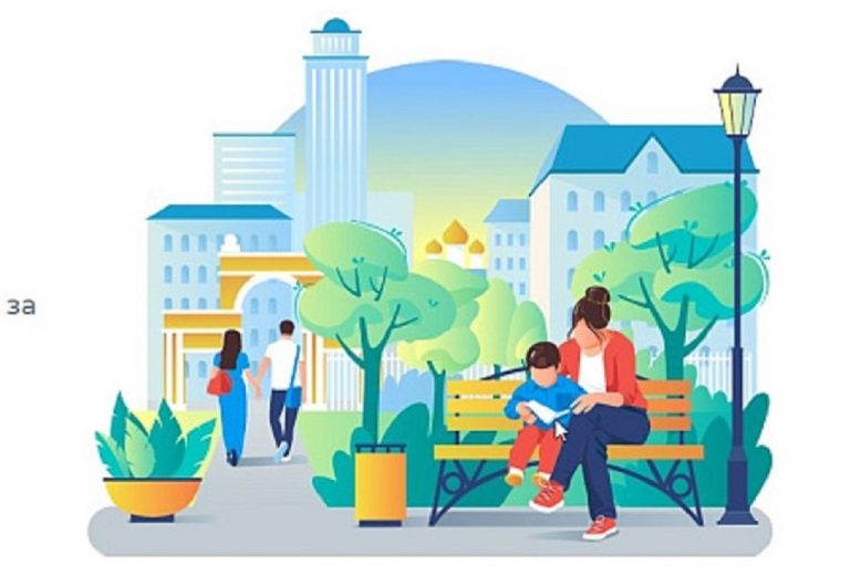 В Твери состоится рейтинговое голосование по проектам благоустройства