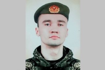Школе в Тверской области присвоили имя погибшего в зоне СВО Арсения Лукьянова
