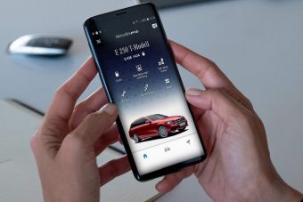 Владельцев Mercedes-Benz в России 25 апреля отключили от сервиса Mercedes me ID Владельцев Mercedes-Benz в России 25 апреля отключили от сервиса Mercedes me ID