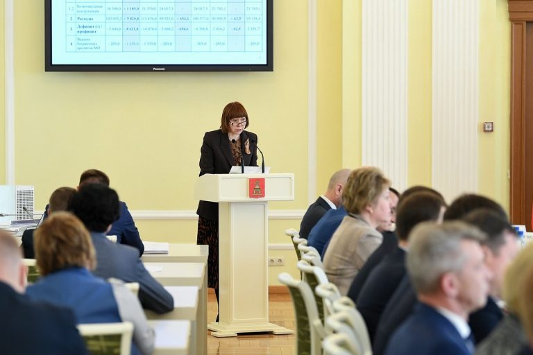 В Тверской области направят дополнительные средства на ремонт дорог и строительство соцобъектов