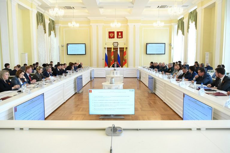 В Тверской области направят дополнительные средства на ремонт дорог и строительство соцобъектов