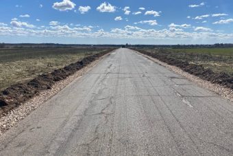 В Тверской области ремонтируют дороги в рамках поручений губернатора