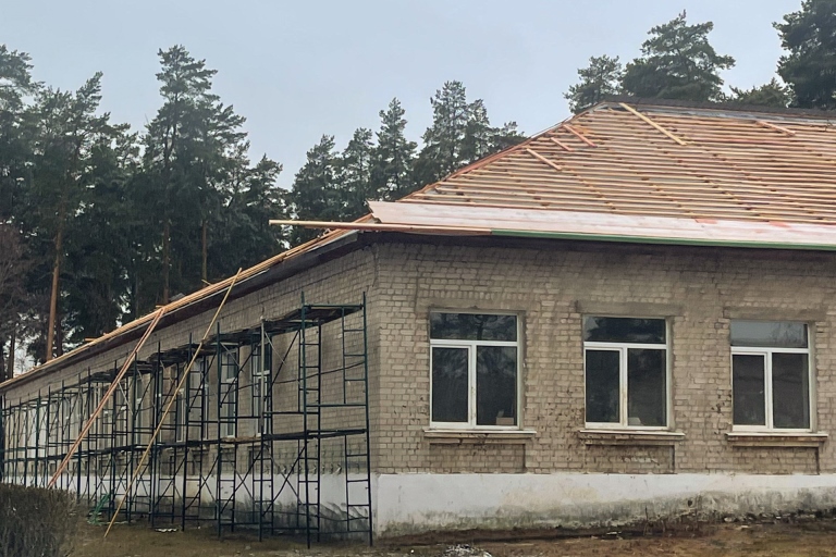 В Тверской области продолжаются ремонты школ