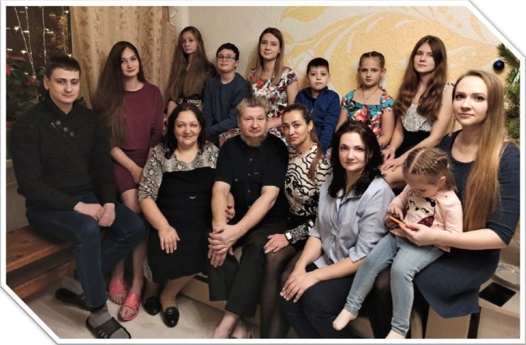 В Твери определены семьи для участия в региональном этапе конкурса «Семья Года»