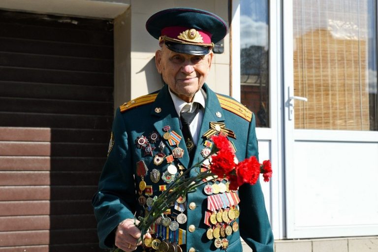 Спартак Сычев награжден Орденом «За заслуги перед Отечеством» IV степени