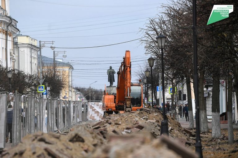В Тверской области стартовало голосование за объекты благоустройства
