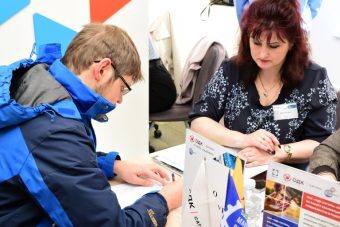 130 жителей Тверской области нашли работу на I этапе Всероссийской ярмарки трудоустройства