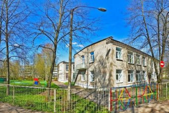 В администрации Твери считают, что детском саду №123 грозит чрезвычайная ситуация