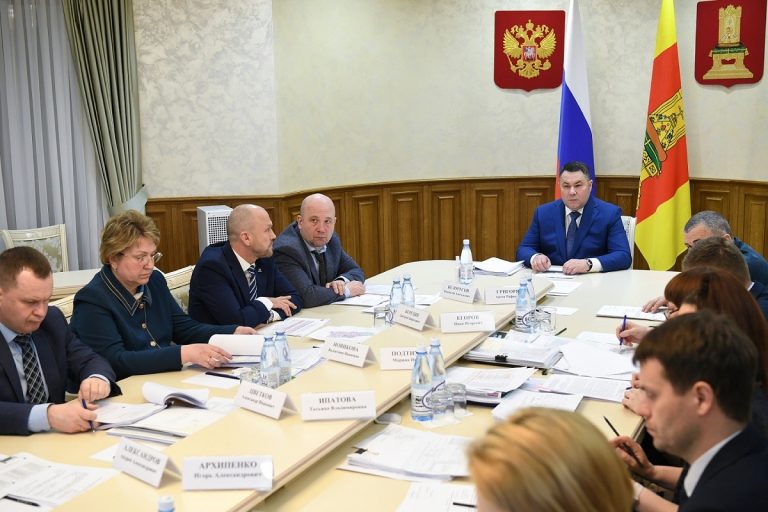 Расширен перечень дорог, запланированных к ремонту в Тверской области