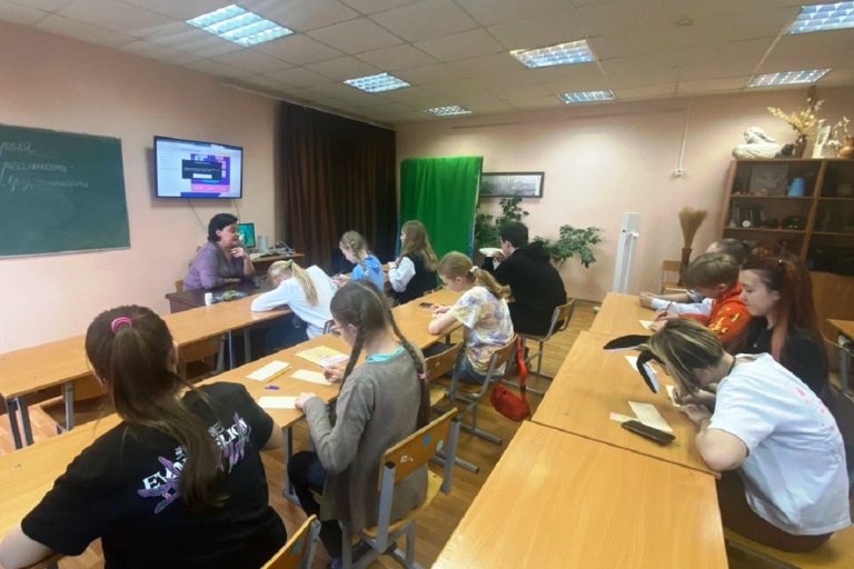 «Ростелеком» провел уроки кибербезопасности для тверских детей «Ростелеком» провел уроки кибербезопасности для тверских детей