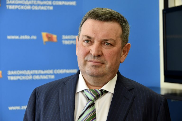 В региональном парламенте состоялось заседание Совета руководителей представительных органов муниципальных образований Тверской области