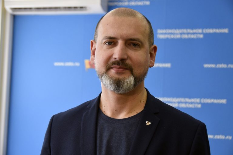 В региональном парламенте состоялось заседание Совета руководителей представительных органов муниципальных образований Тверской области