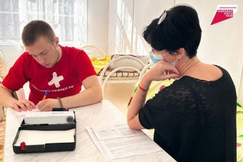 В Тверской области дан старт Всероссийской акции #ДоброВСело-2023