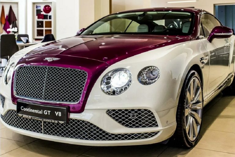 Миллионерам приготовиться: опубликован новый перечень попадающих под налог на "роскошь" автомобилей