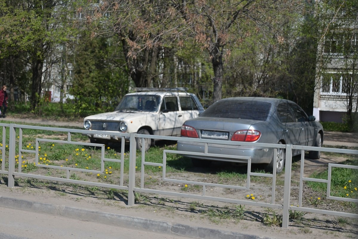 В Твери прошел рейд по выявлению нарушителей правил парковки