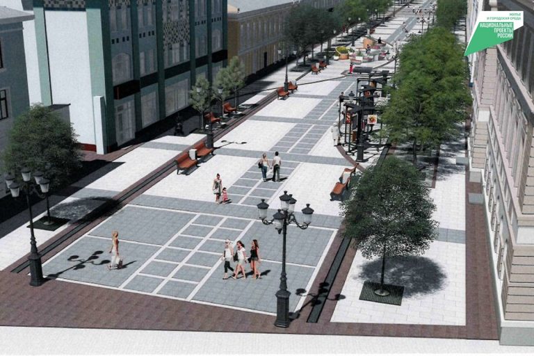 В Тверской области стартовало голосование за объекты благоустройства